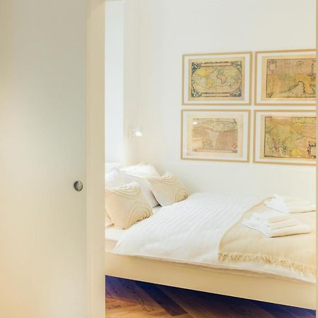 Stylish Apartment In Historical Center Lubiana Esterno foto